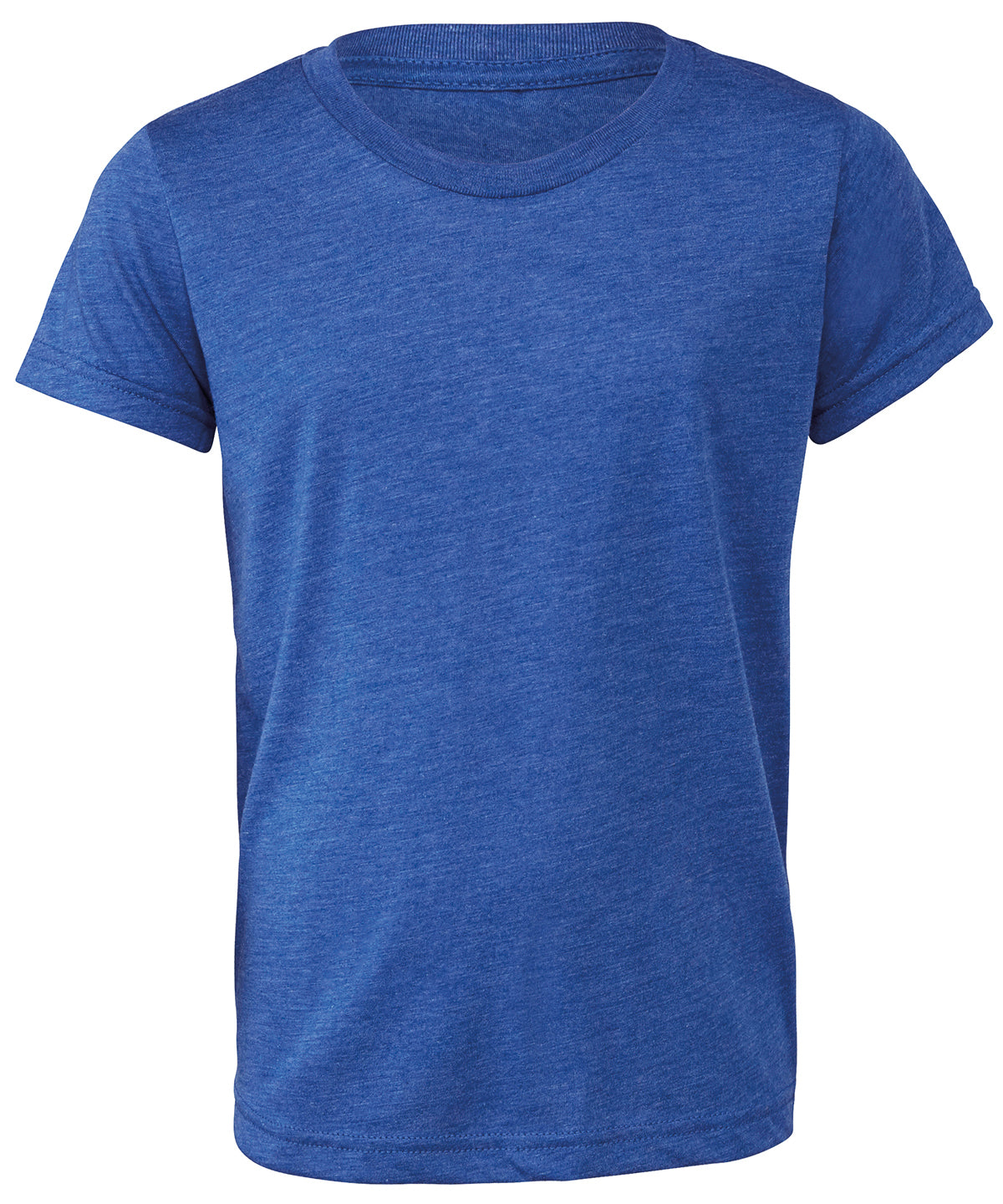 Youth triblend short sleeve tee