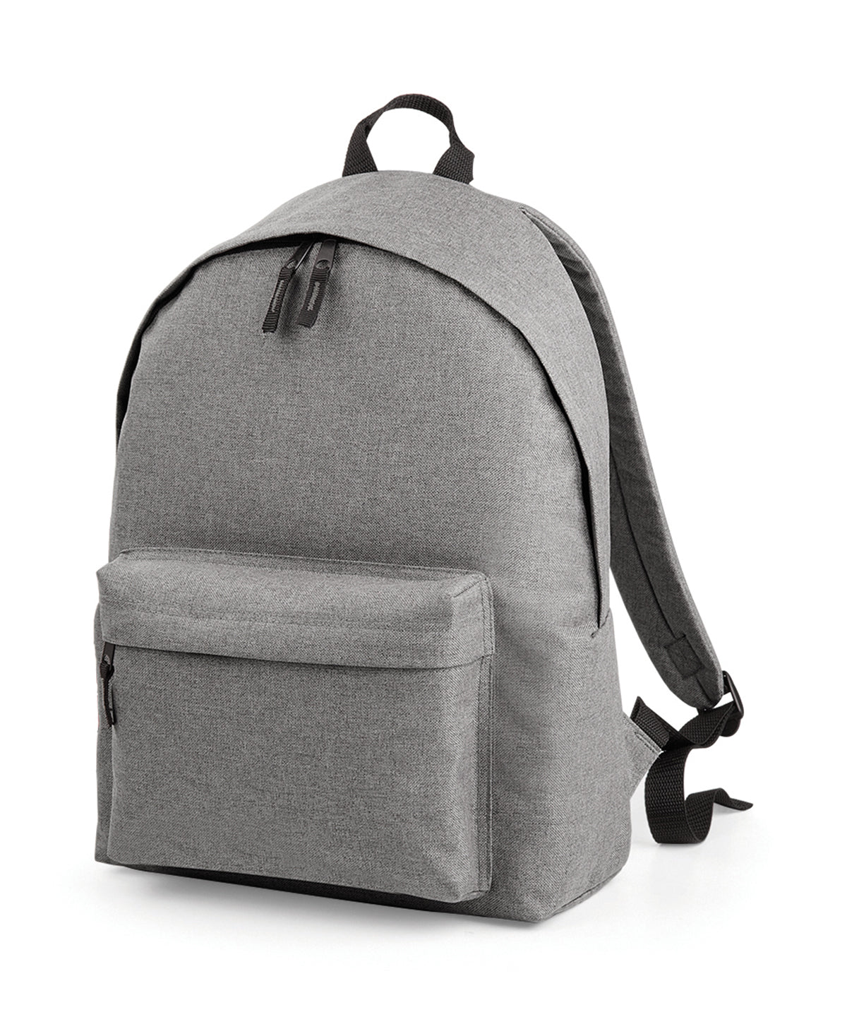 Two-tone fashion backpack