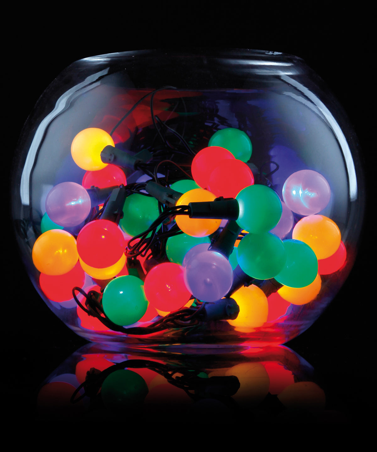 50 Tough berry lights