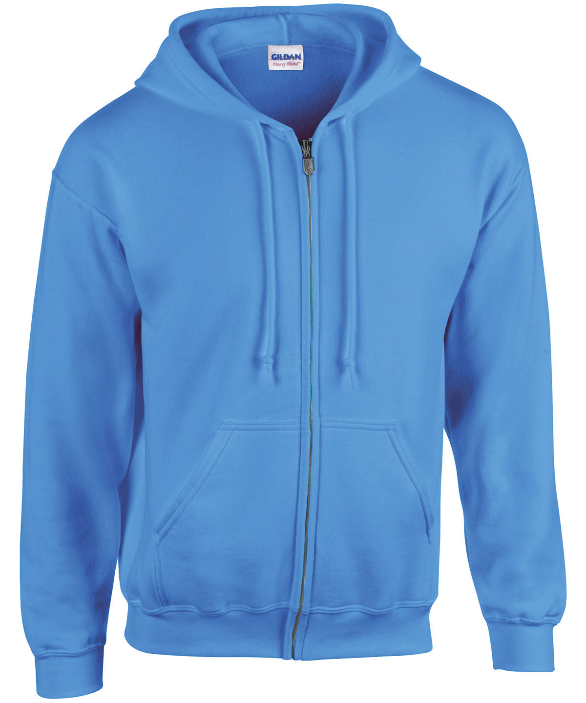 Heavy Blend™ full zip hooded sweatshirt