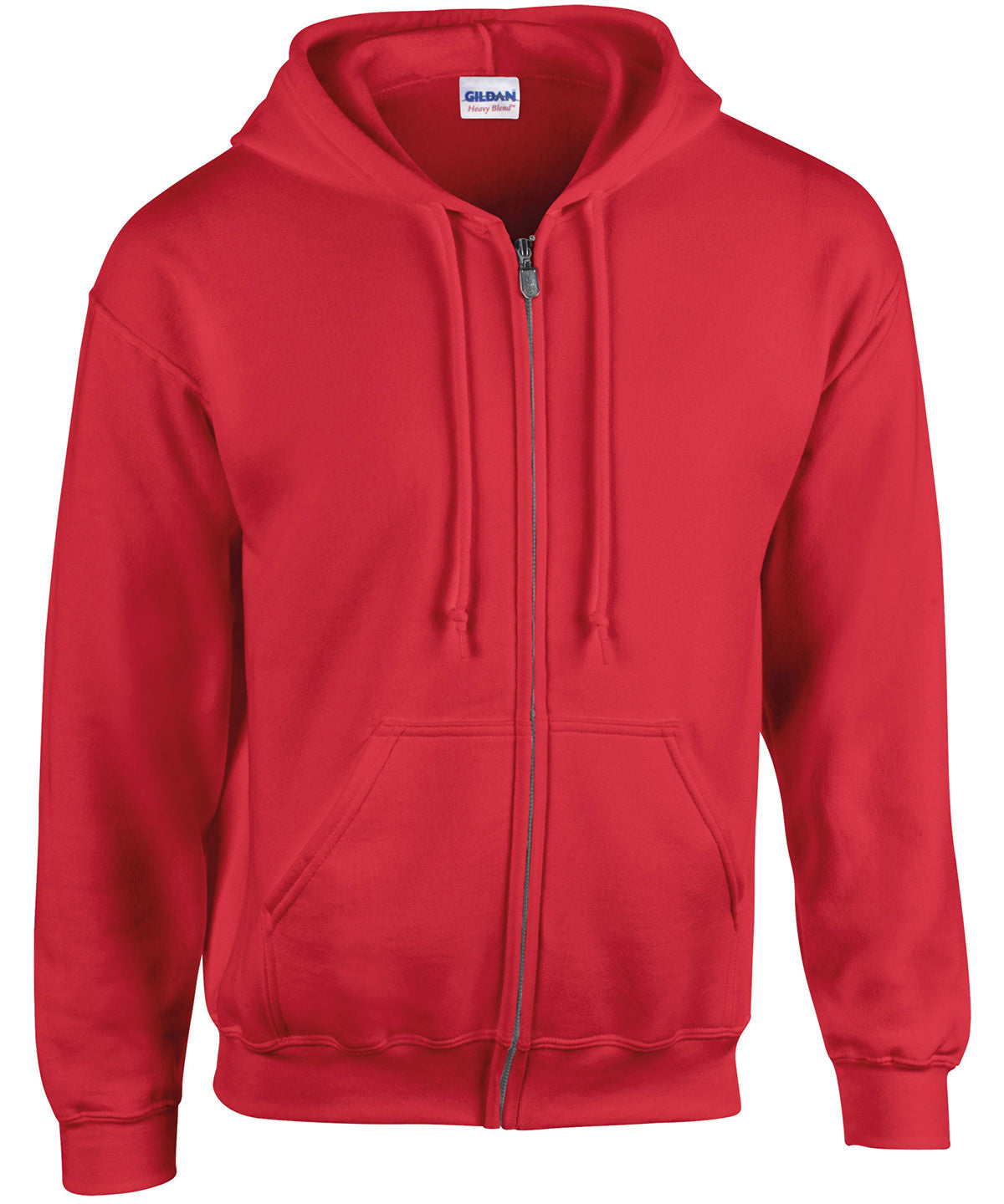 Heavy Blend™ full zip hooded sweatshirt