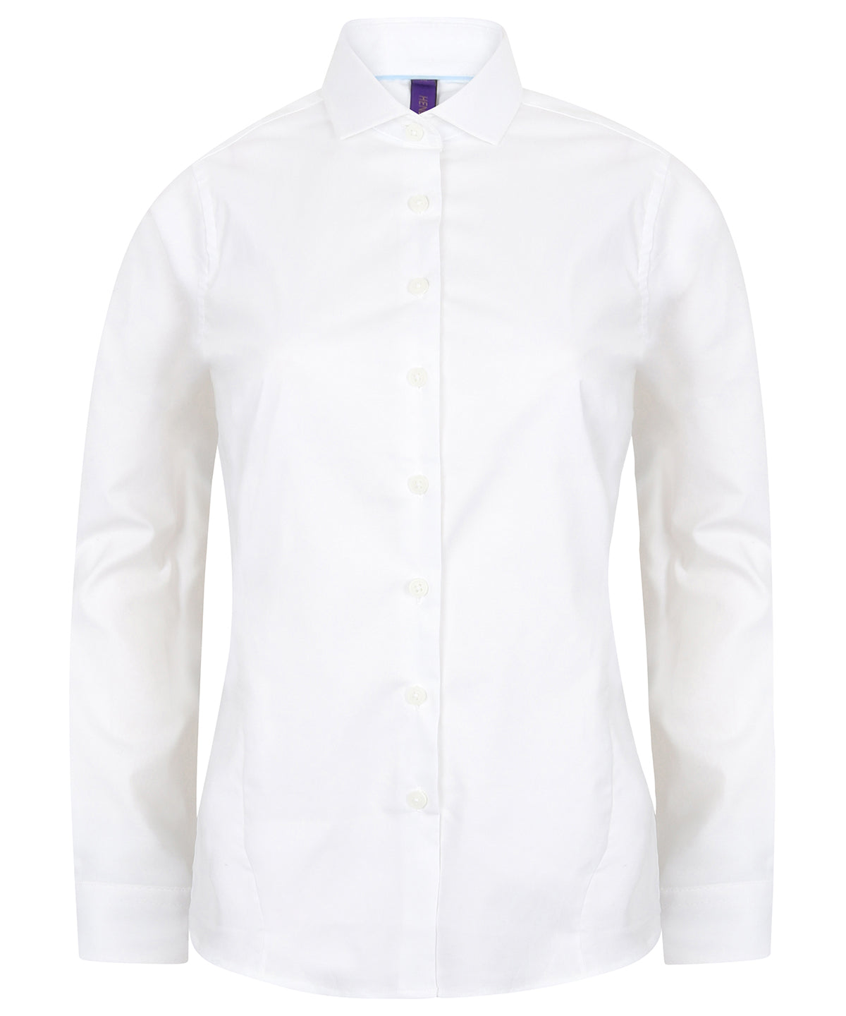 Women's long sleeve stretch shirt