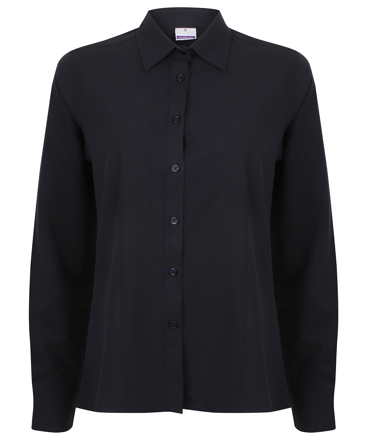 Women's wicking antibacterial long sleeve shirt