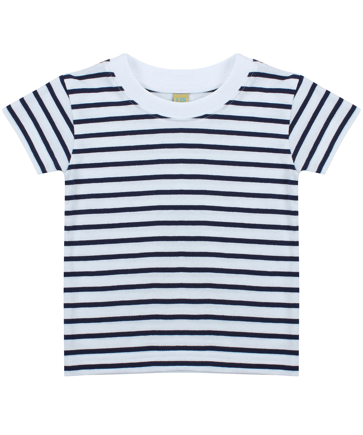 Short sleeve striped t-shirt