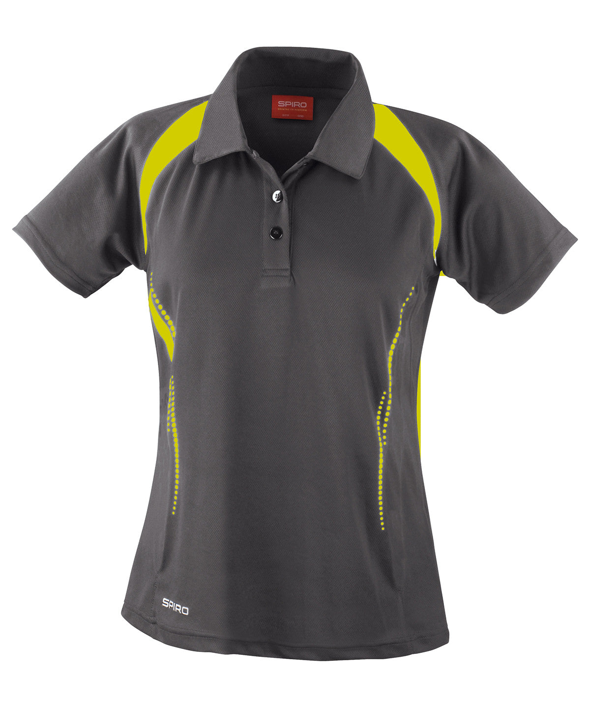 Women's Spiro team spirit polo
