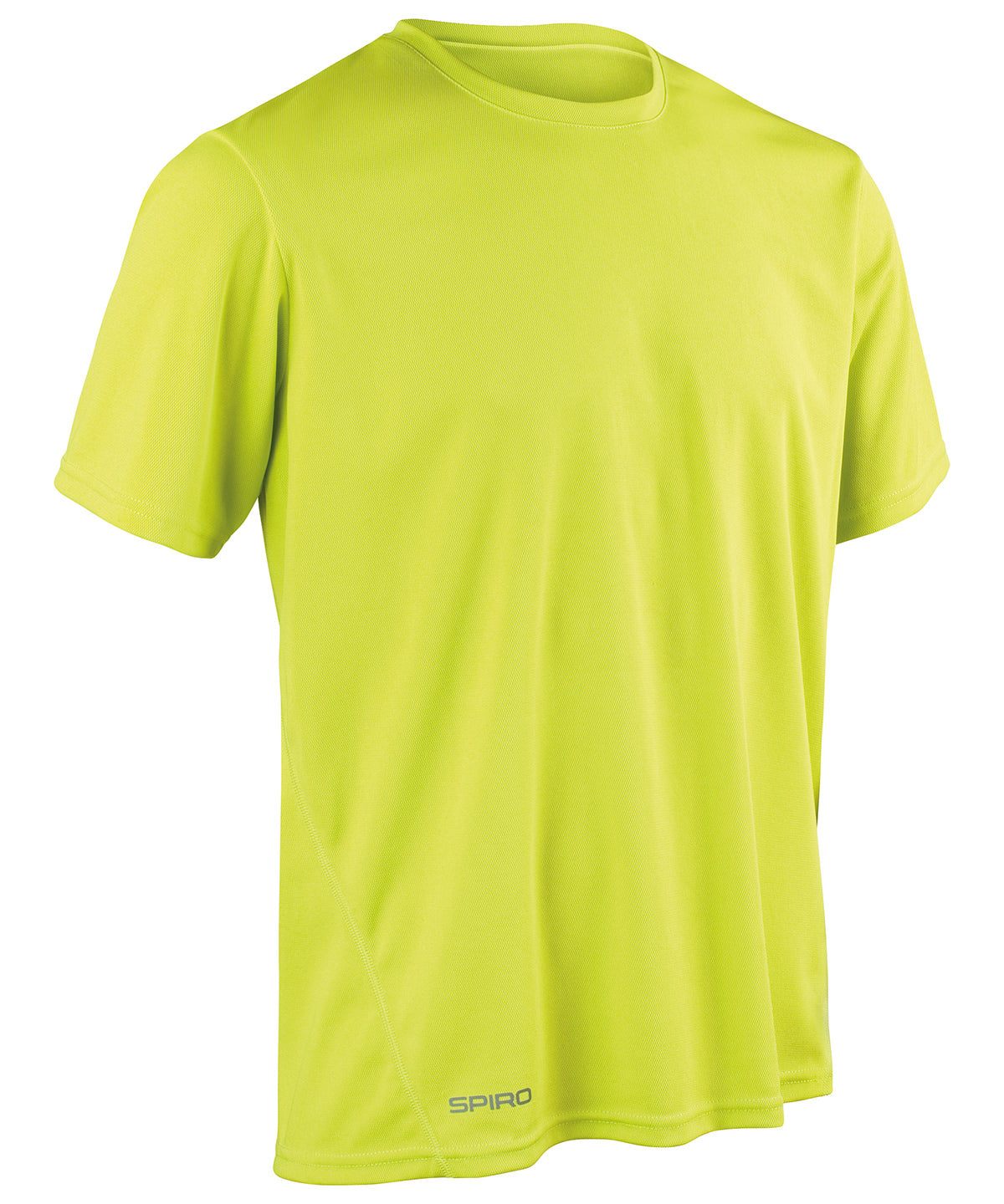 Spiro quick-dry short sleeve t-shirt