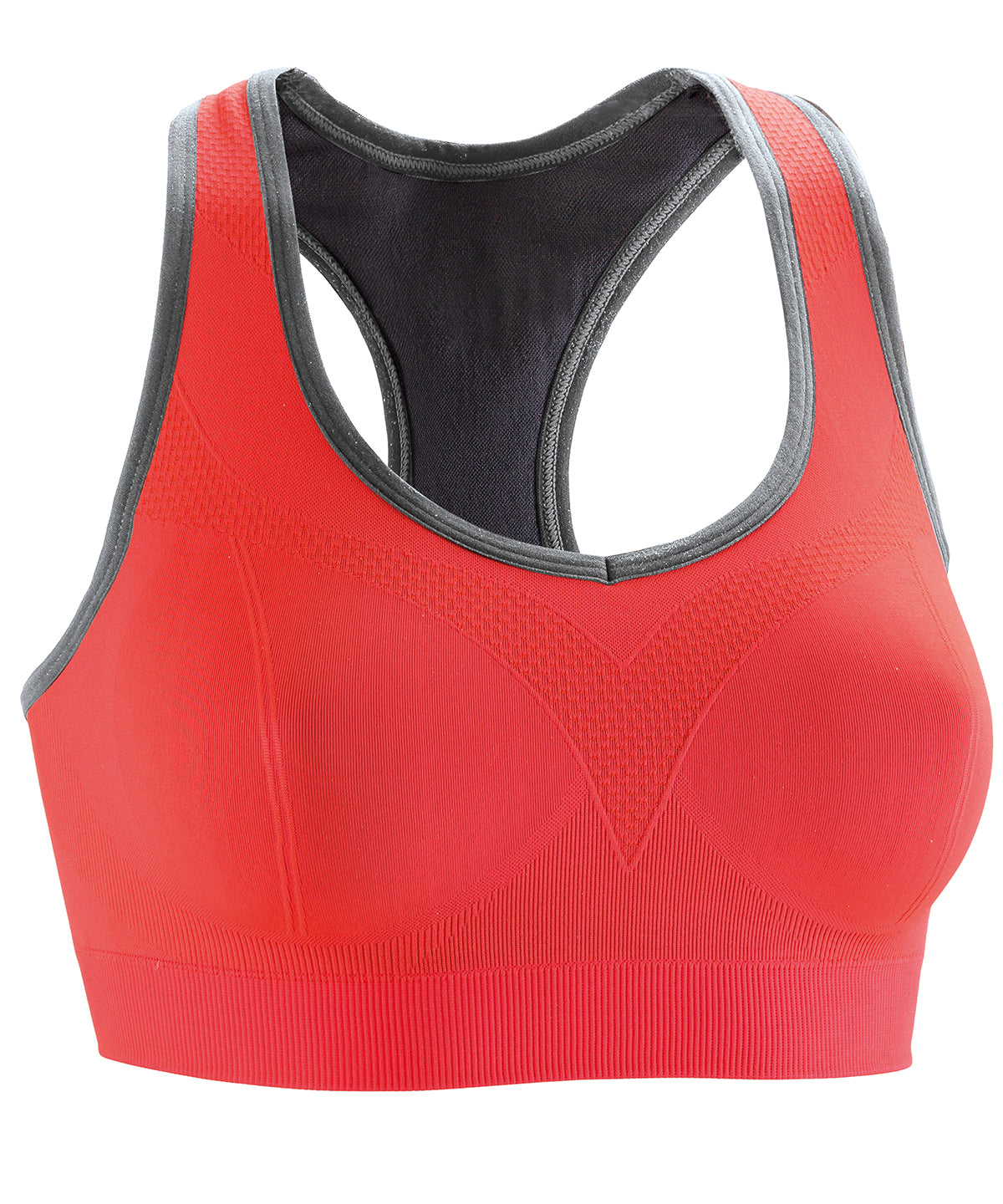 Women's fitness compression sports bra top