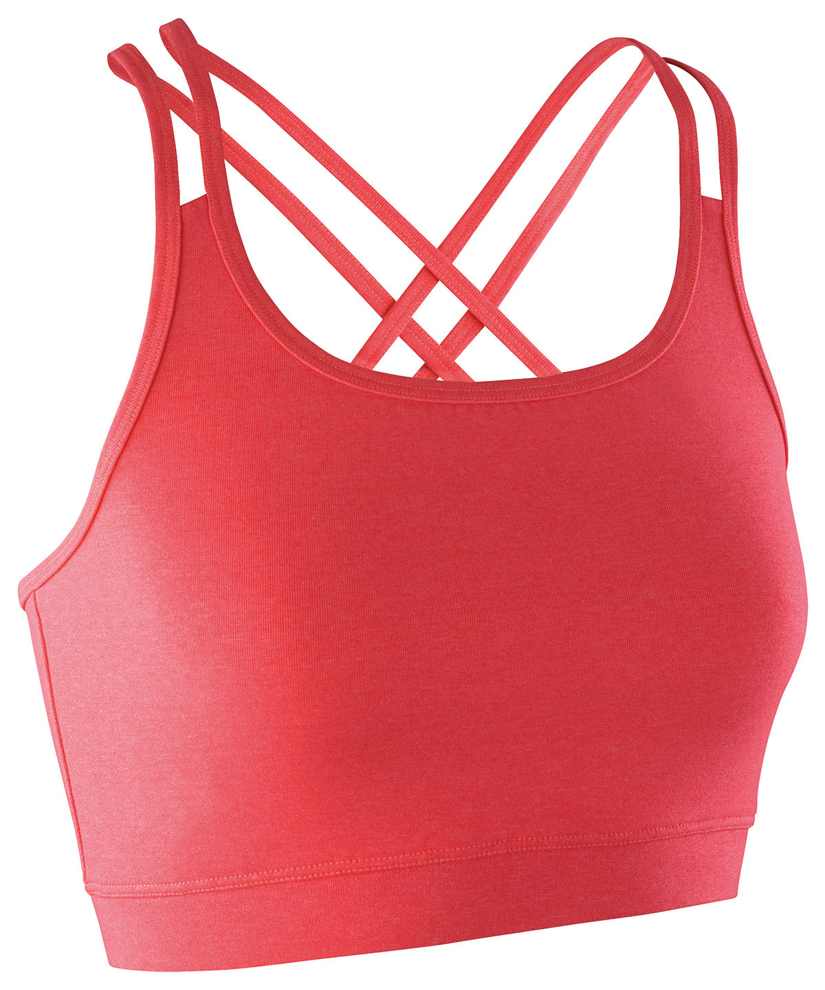Women's fitness crop top