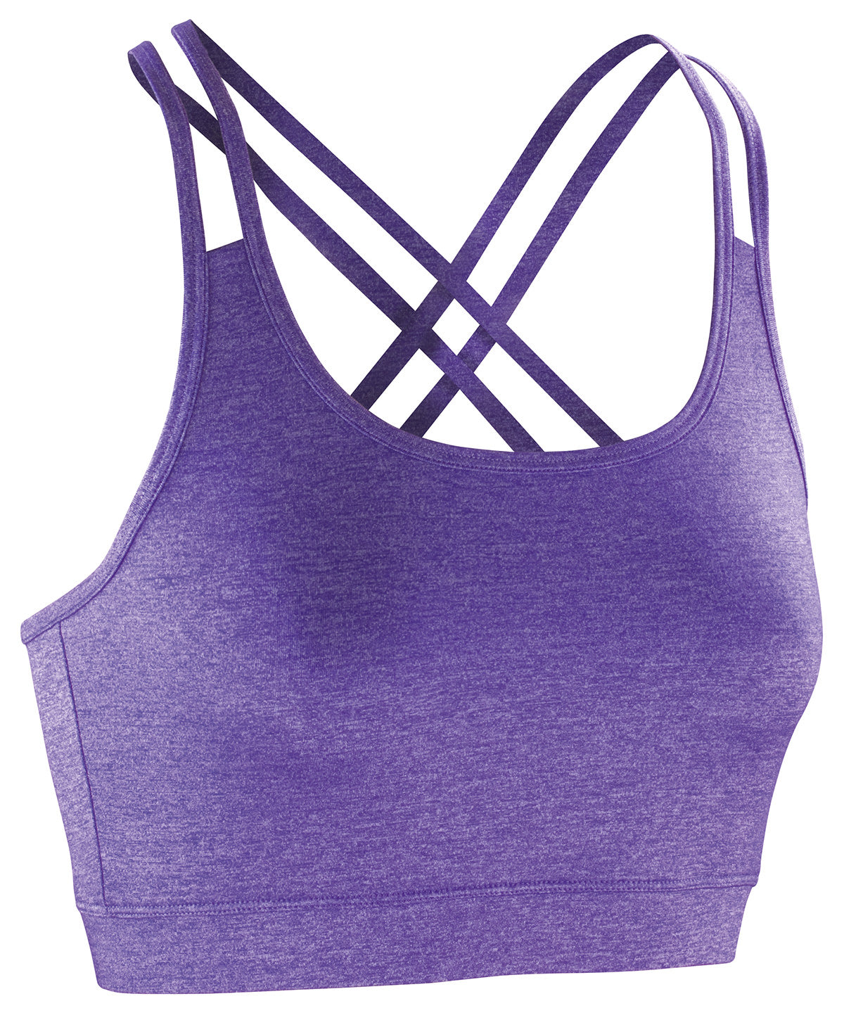 Women's fitness crop top