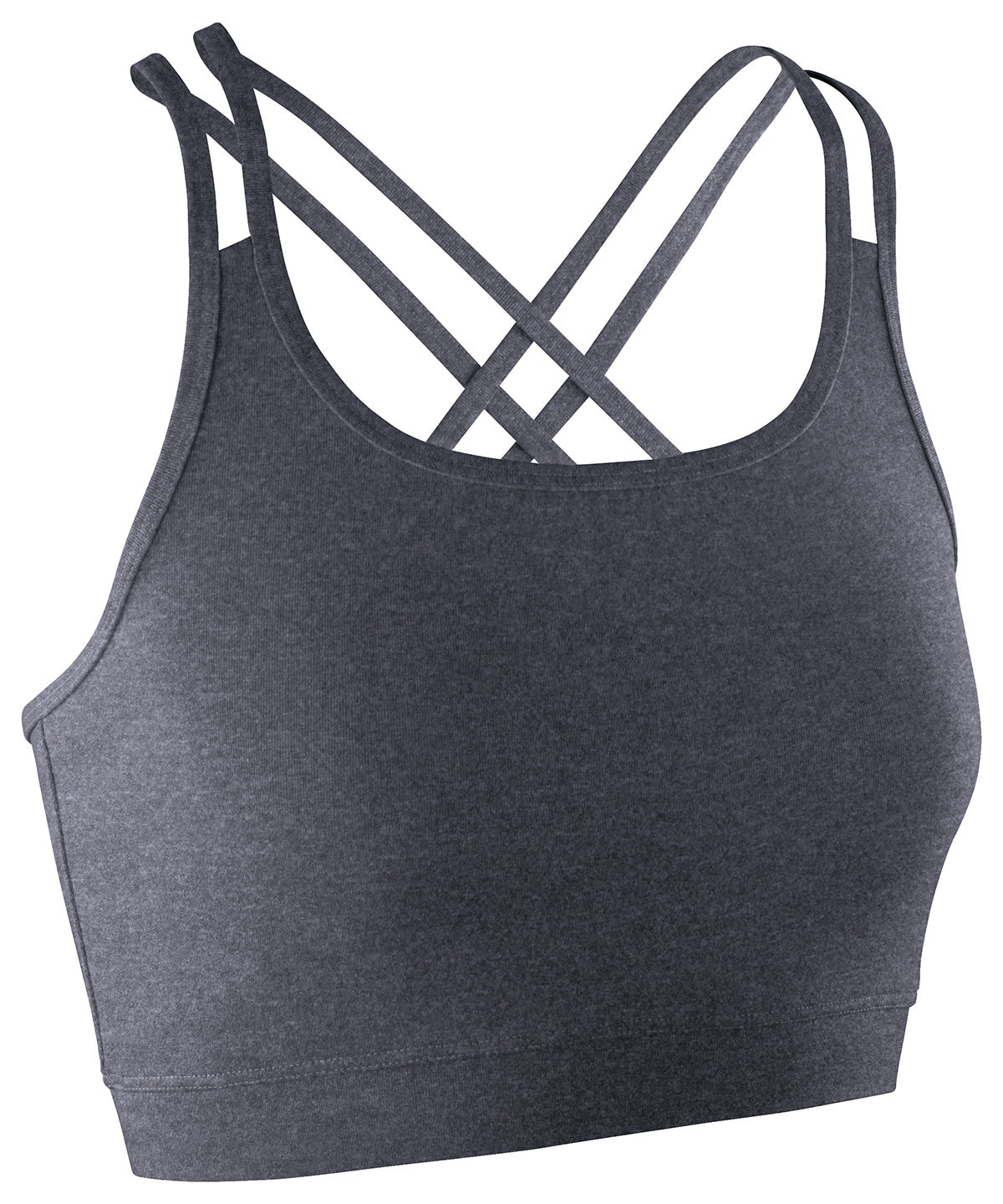 Women's fitness crop top