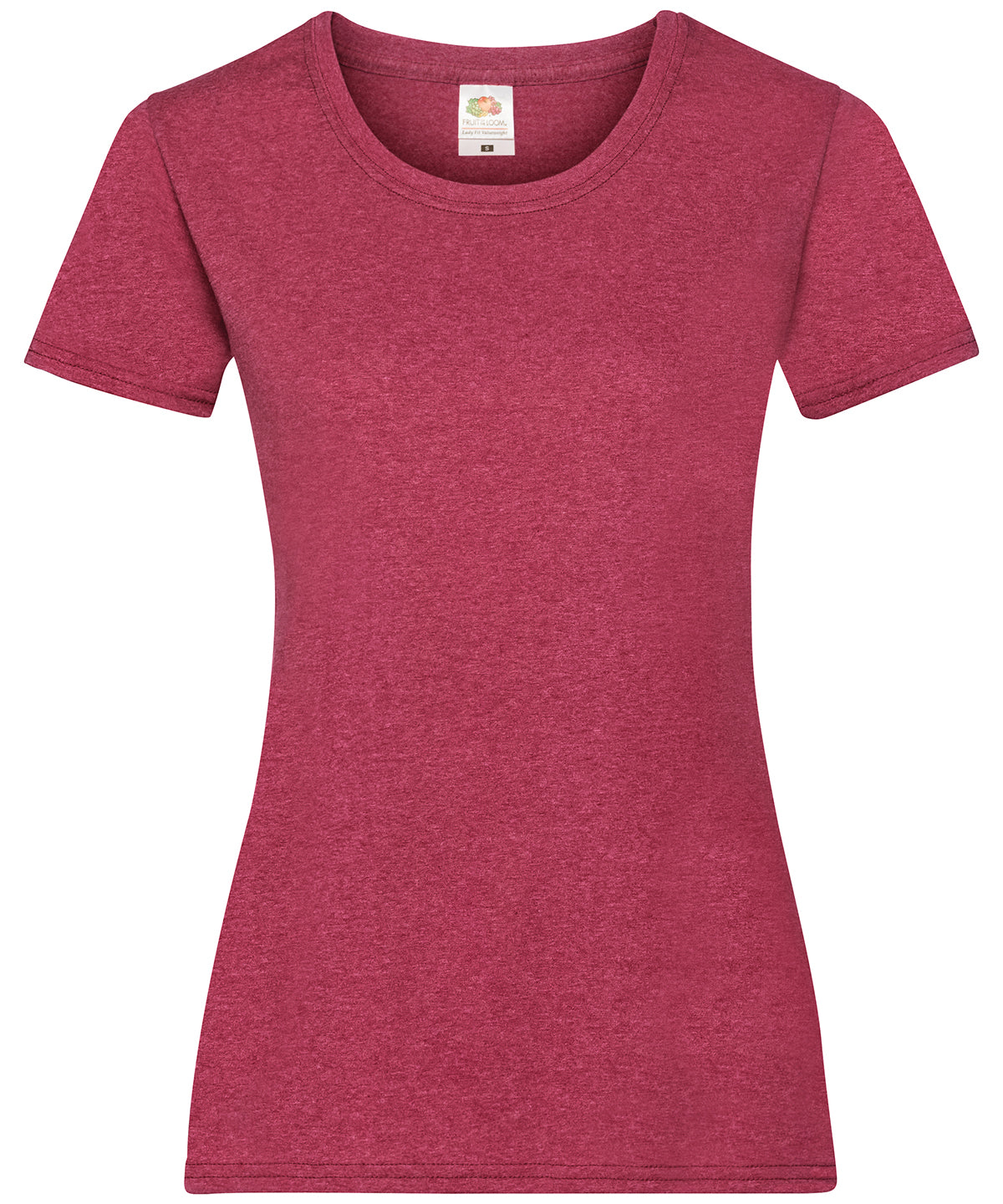 Women's valueweight T