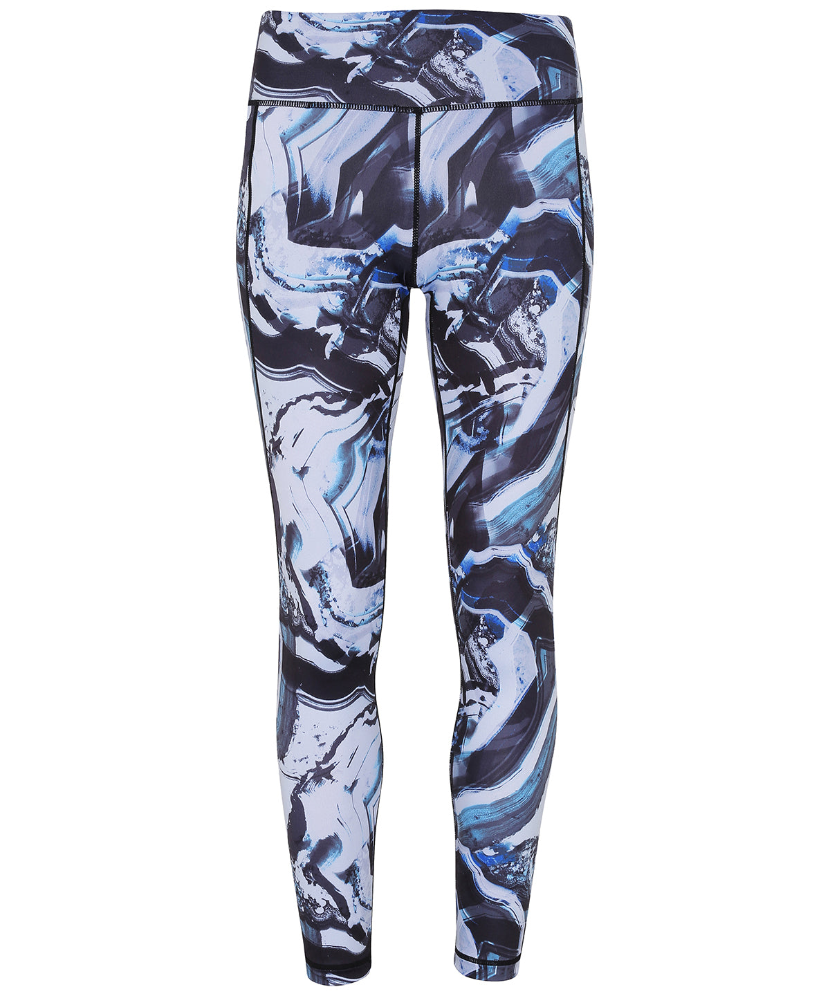 Women's TriDri® performance marble leggings