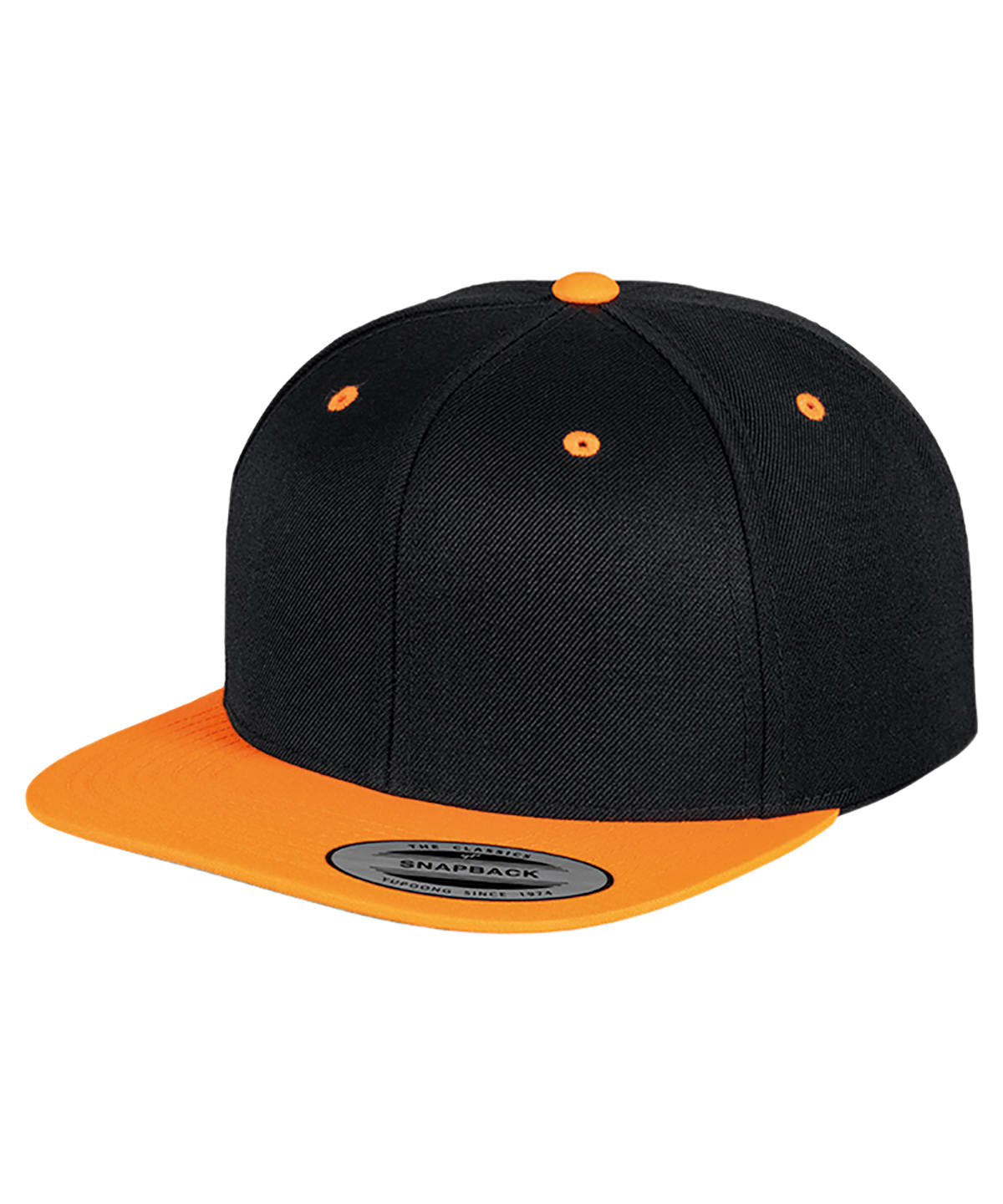 The classic snapback 2-tone (6089MT)