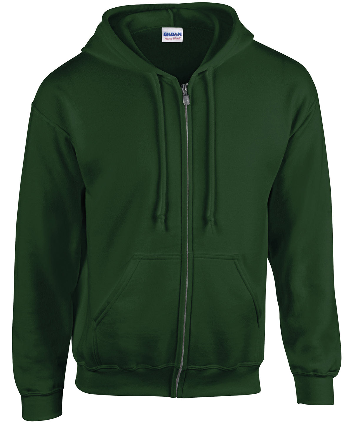 Heavy Blend™ full zip hooded sweatshirt