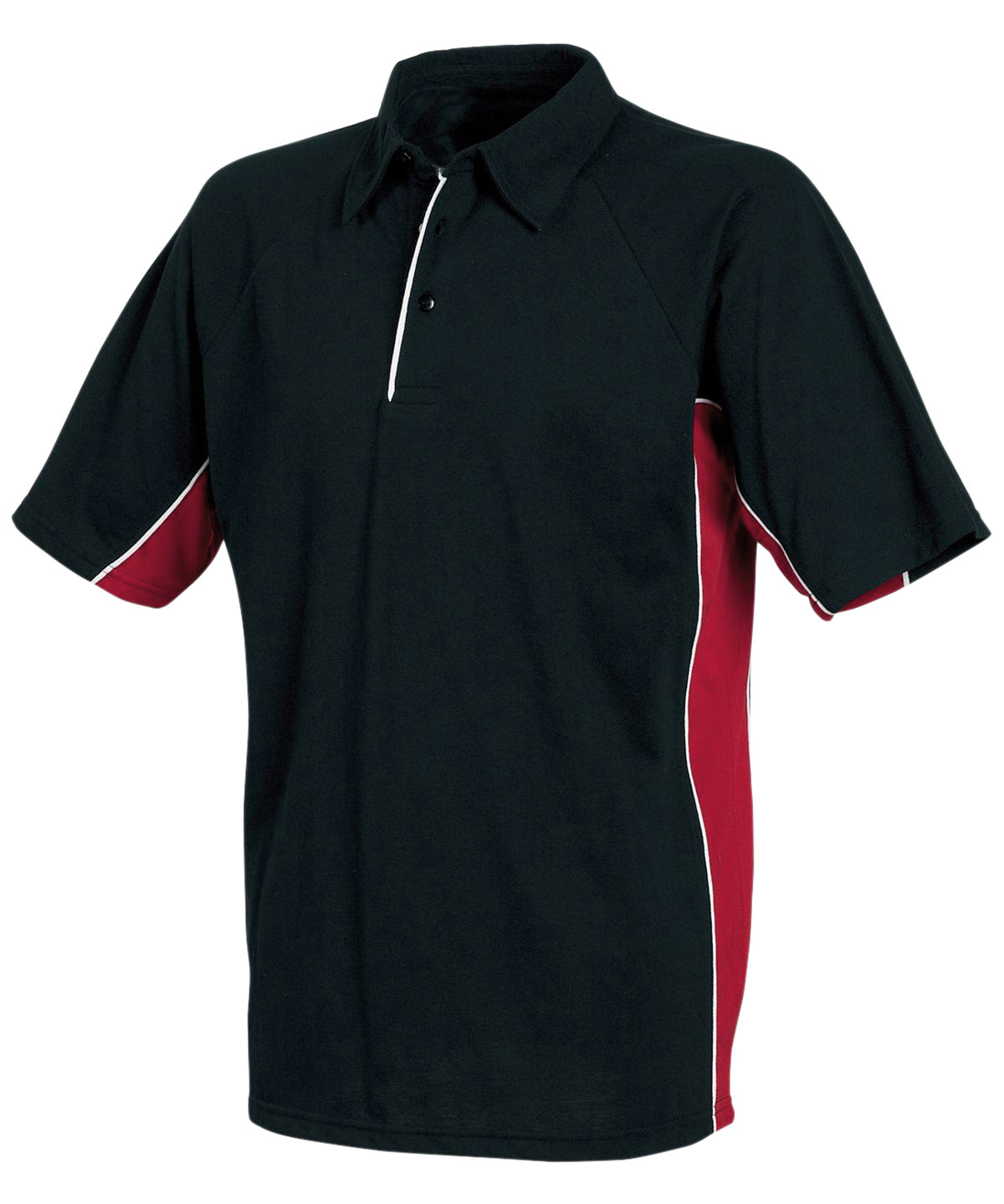 Piqué polo shirt