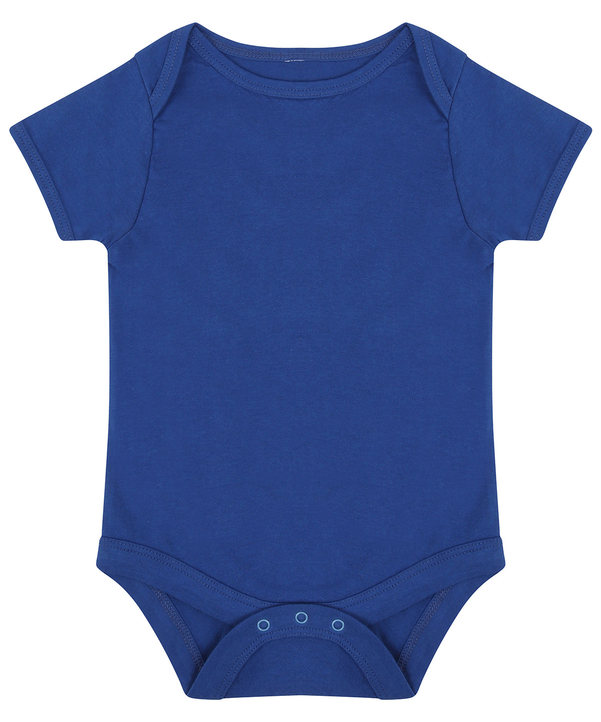 Essential short-sleeved bodysuit