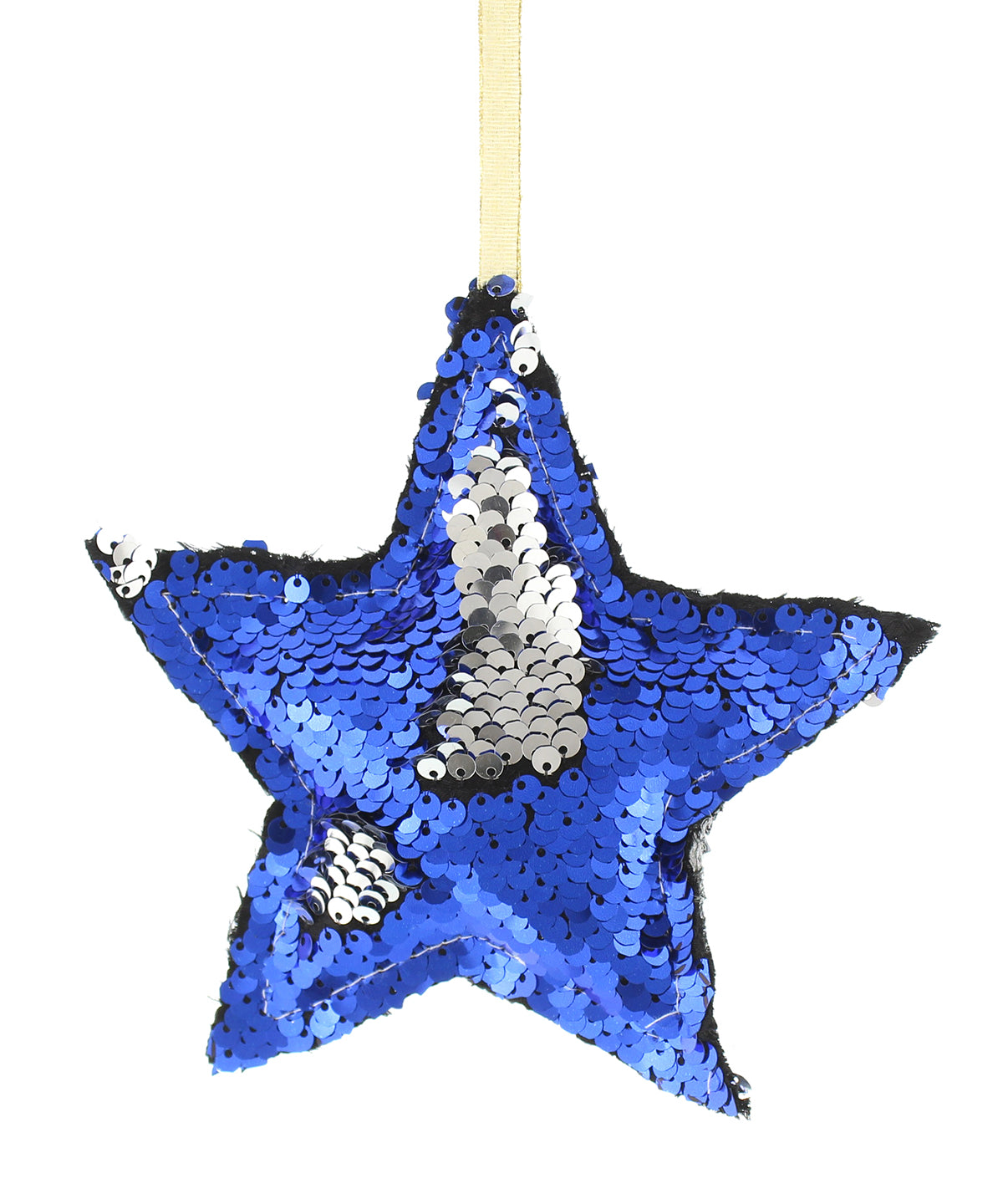 16.5cm Sequin star