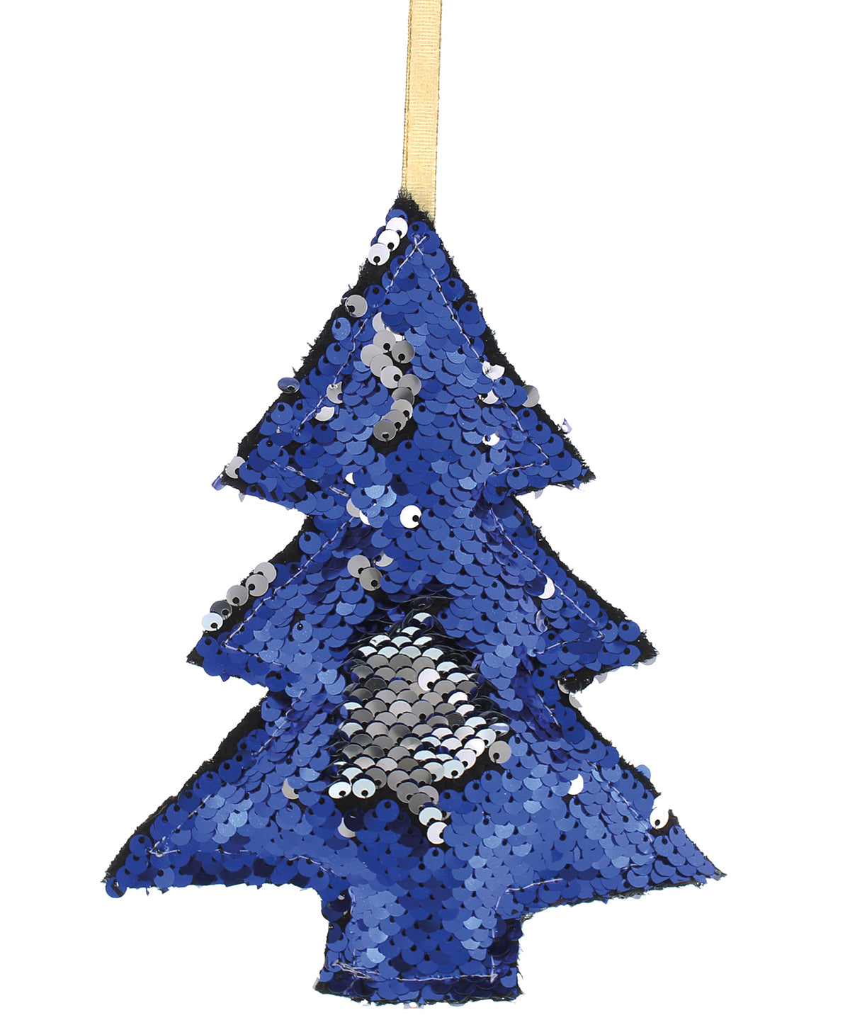 17.5cm Sequin tree