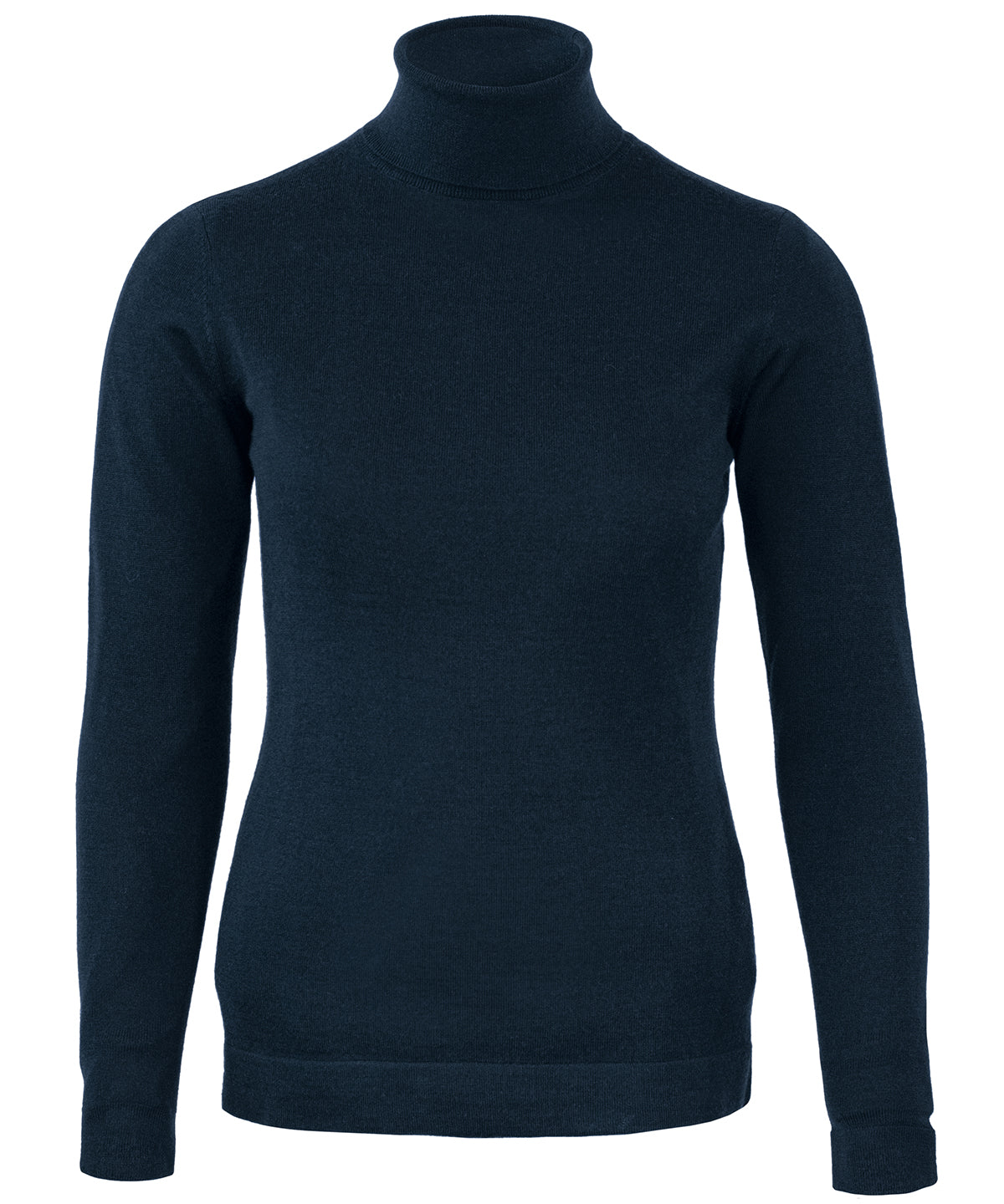 Women’s Chester – dressed merino blend roll neck