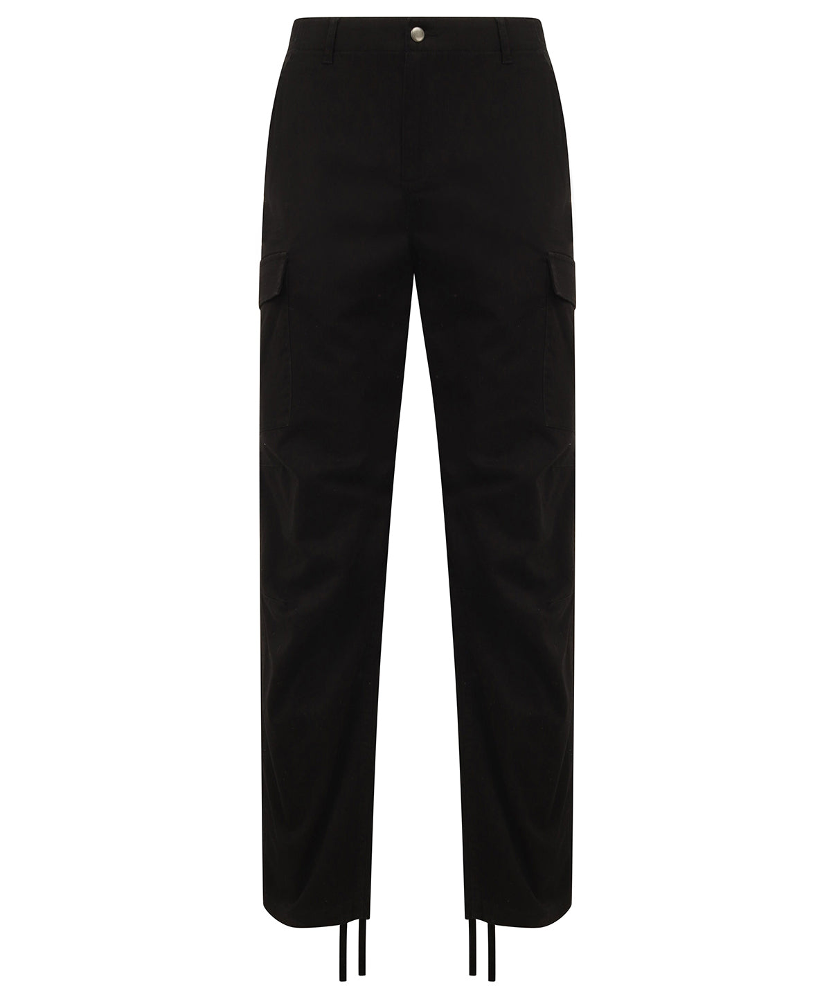 Stretch cargo trousers