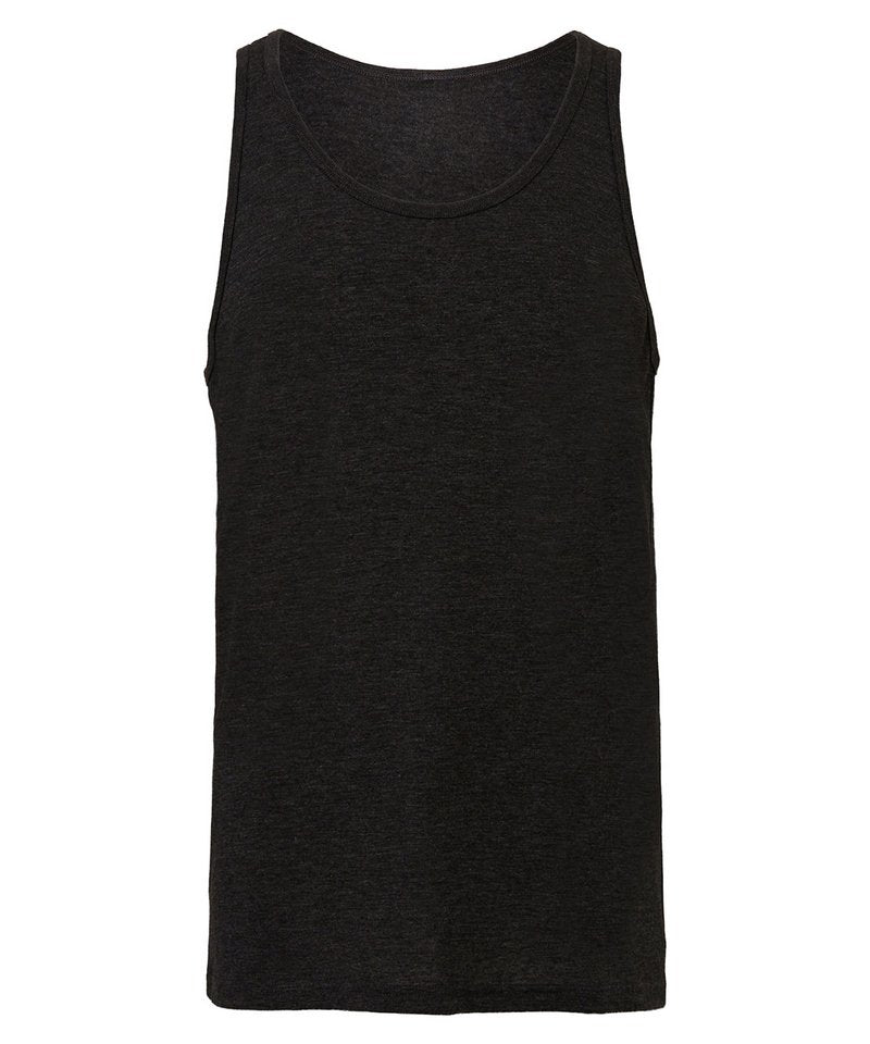 Unisex Jersey tank top