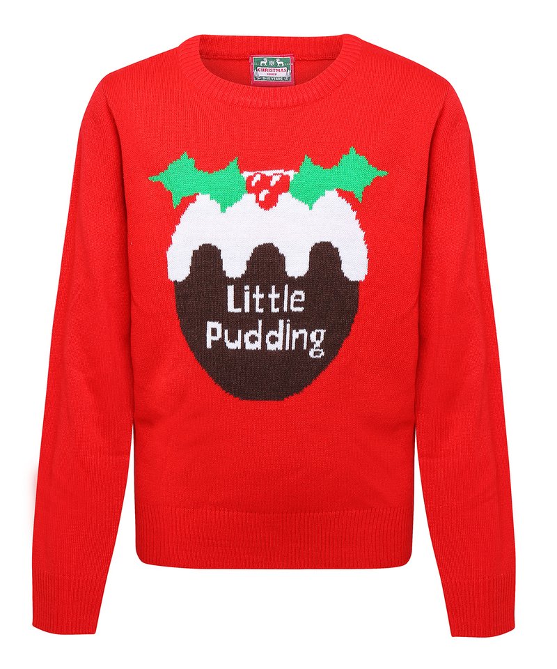 Kids little pudding jumper