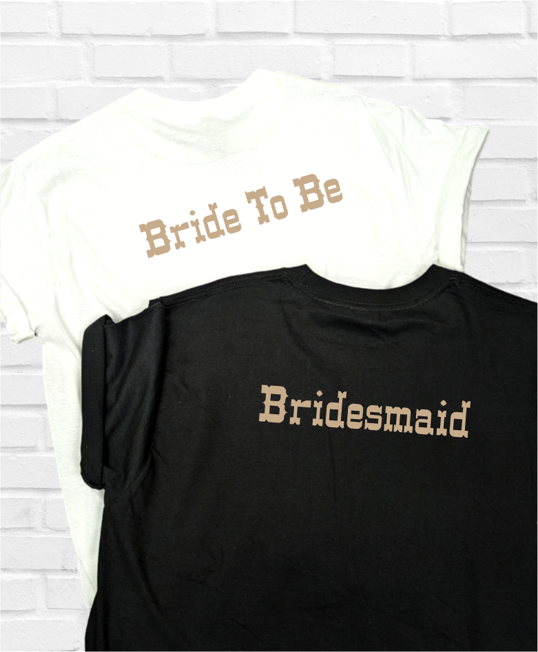 Cowgirl 2 - Hen Party Tees