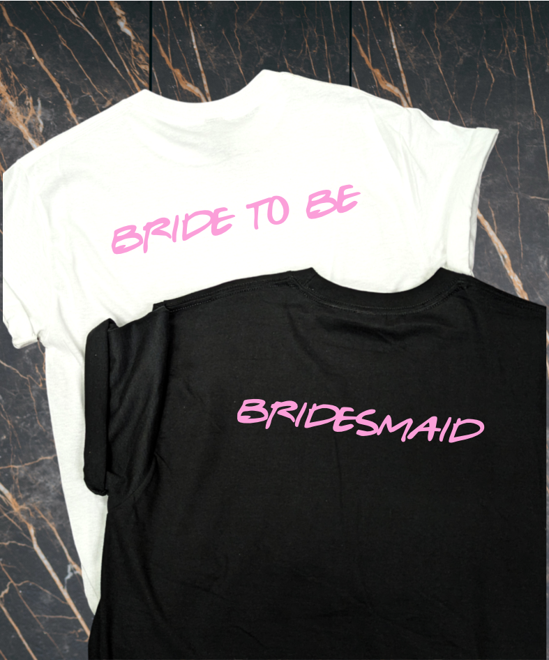 Friends 1 - Hen Party Tees
