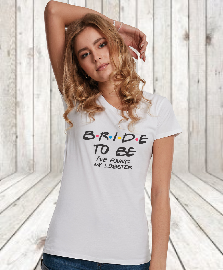 Friends 2 - Hen Party Tees