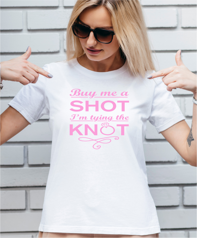 Getting Drunk 2 - Hen Party Tees