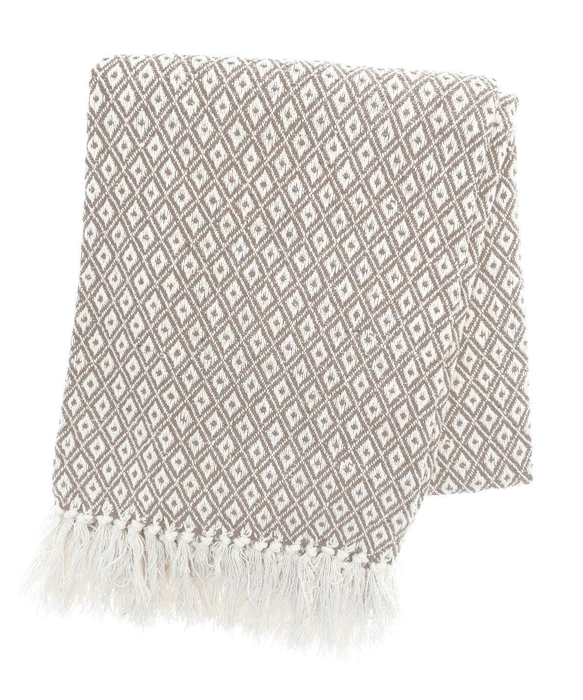 Oxford recycled throw