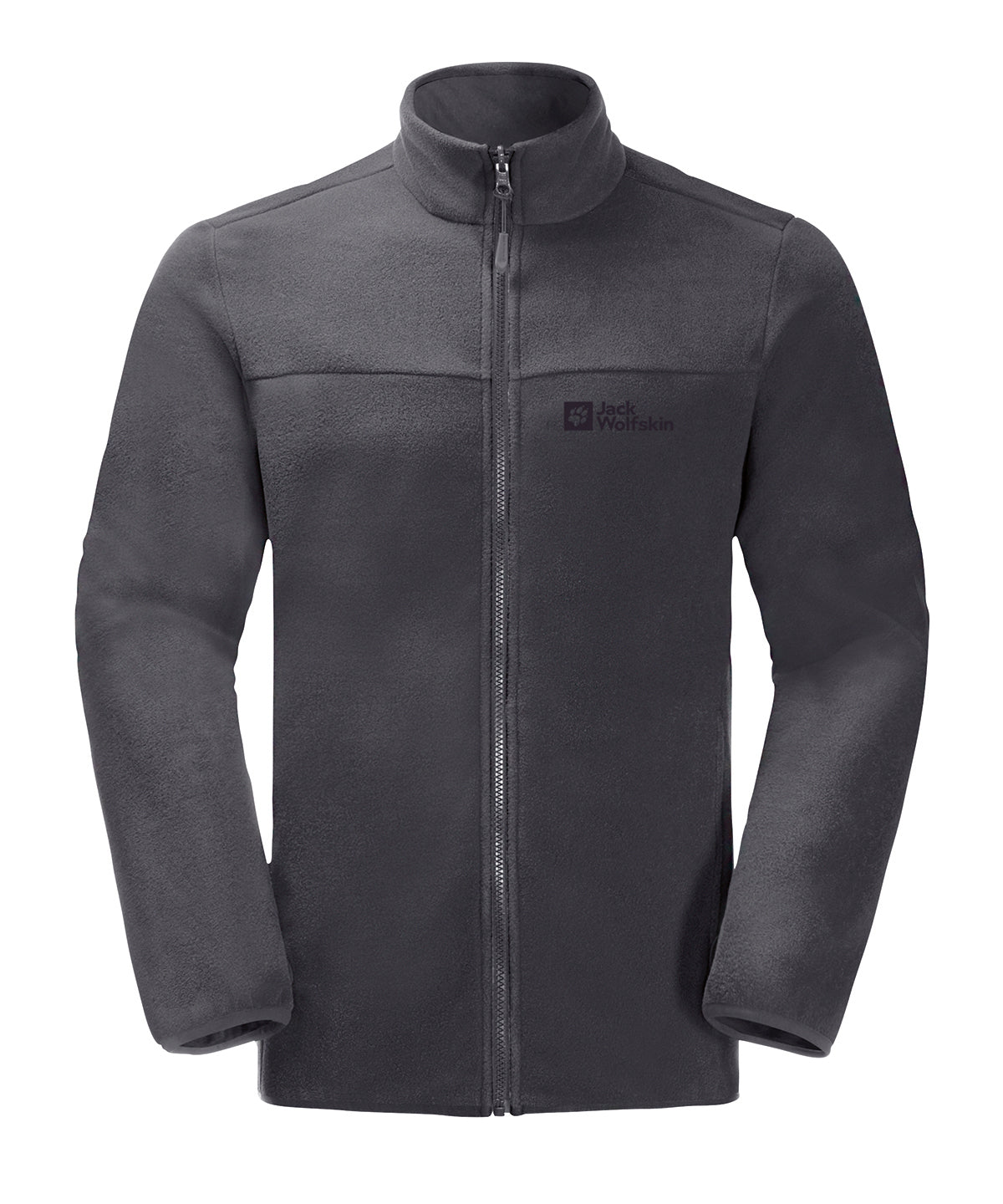 Full zip mid-weight fleece (NL)