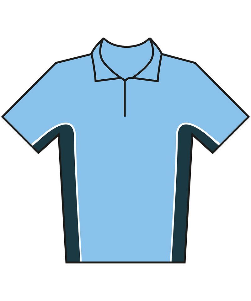 Track polo (classic fit)