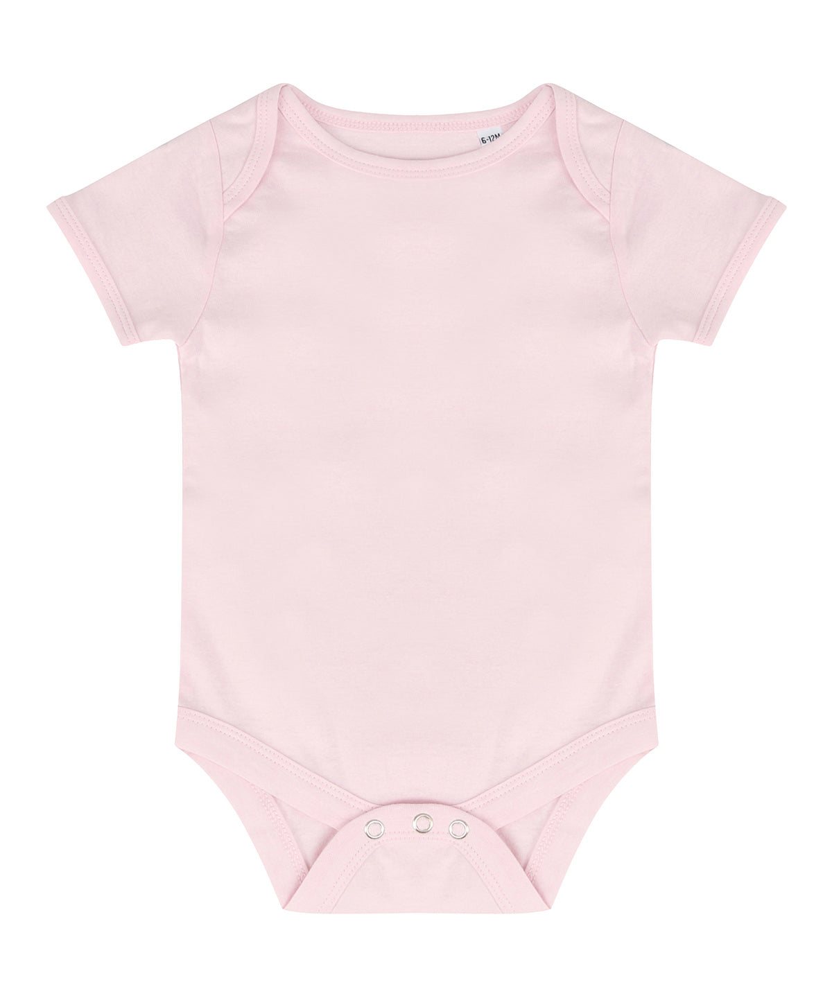 Essential short-sleeved bodysuit