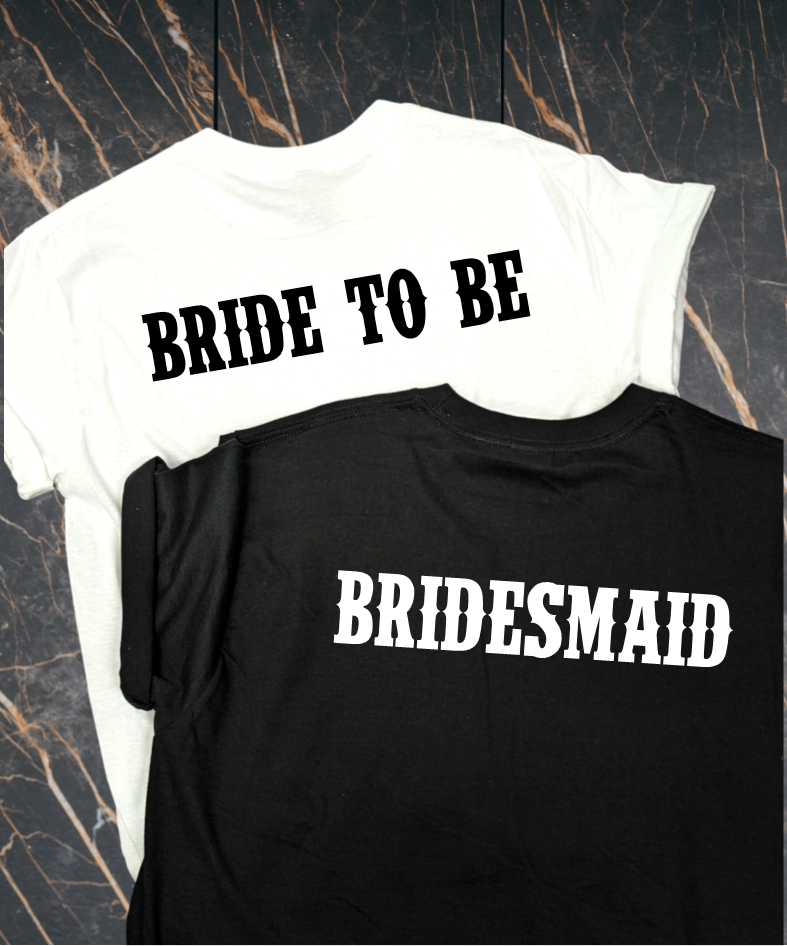 Let's Go Girls - Hen Party Tees