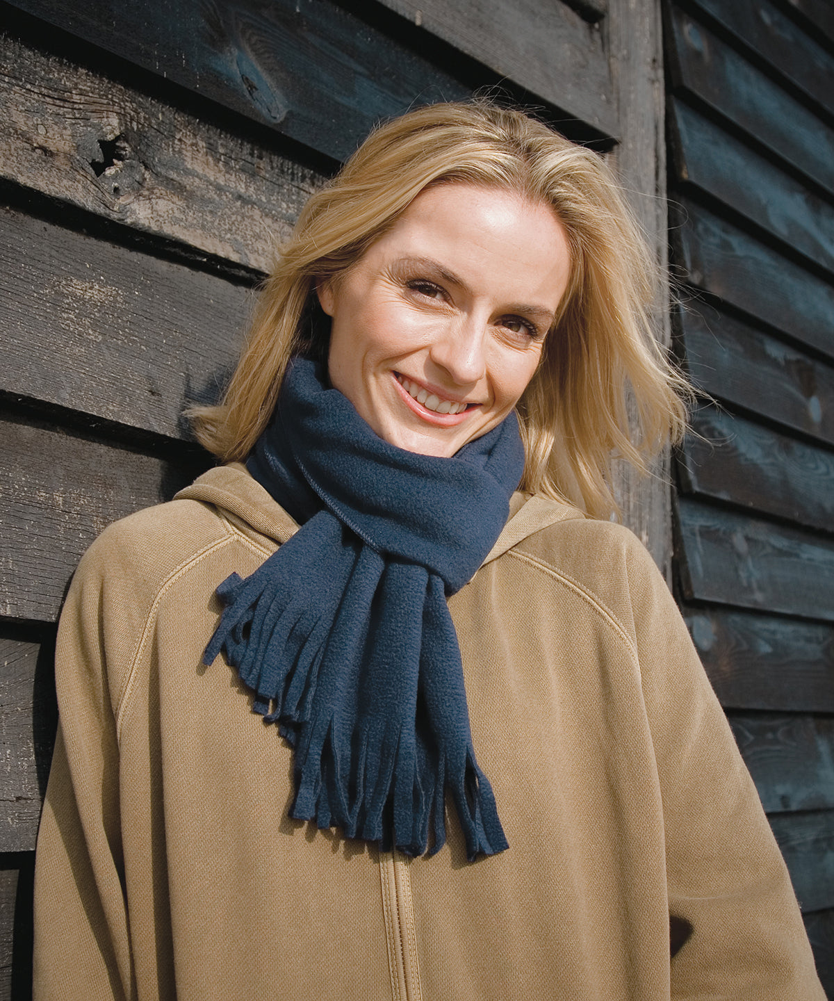 Polartherm™ tassel scarf
