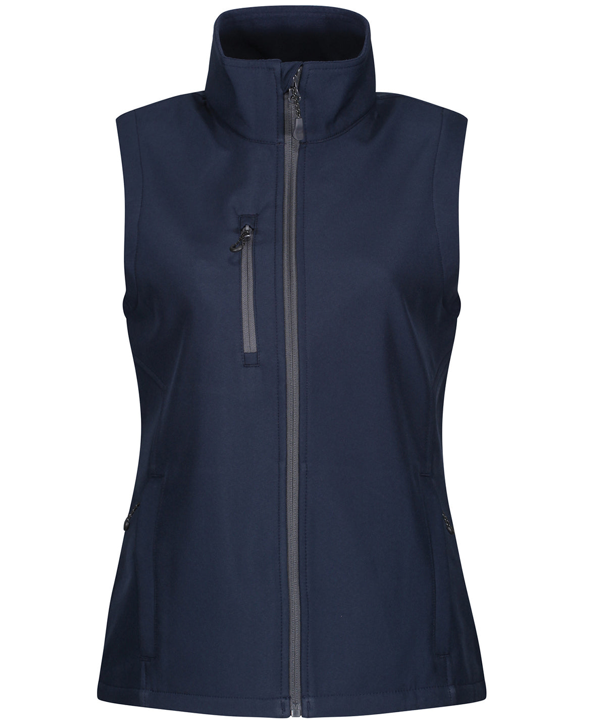 Women's Honestly Made recycled softshell bodywarmer