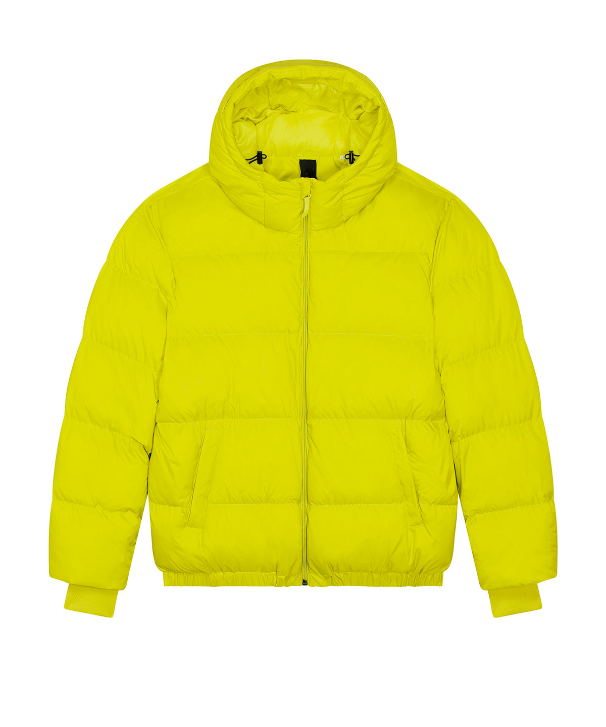 Unisex Puffer oversized jacket (STJU840)