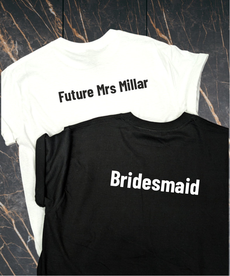 Shite Show 1 - Hen Party Tees