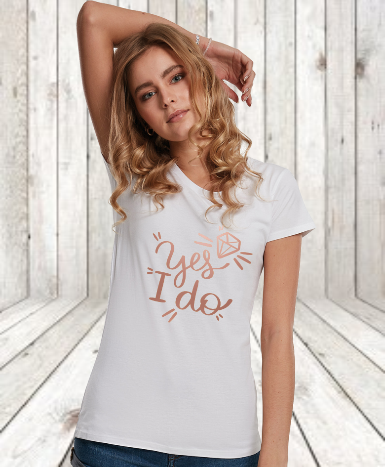 Team Bride 1 - Hen Party Tees