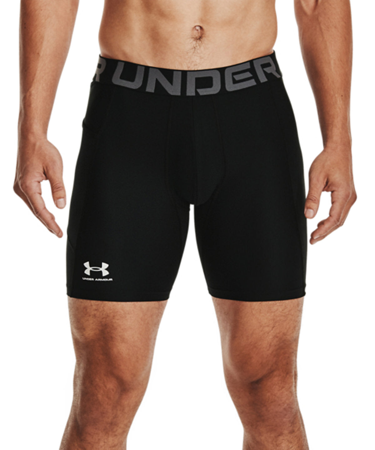 UA HG armour shorts