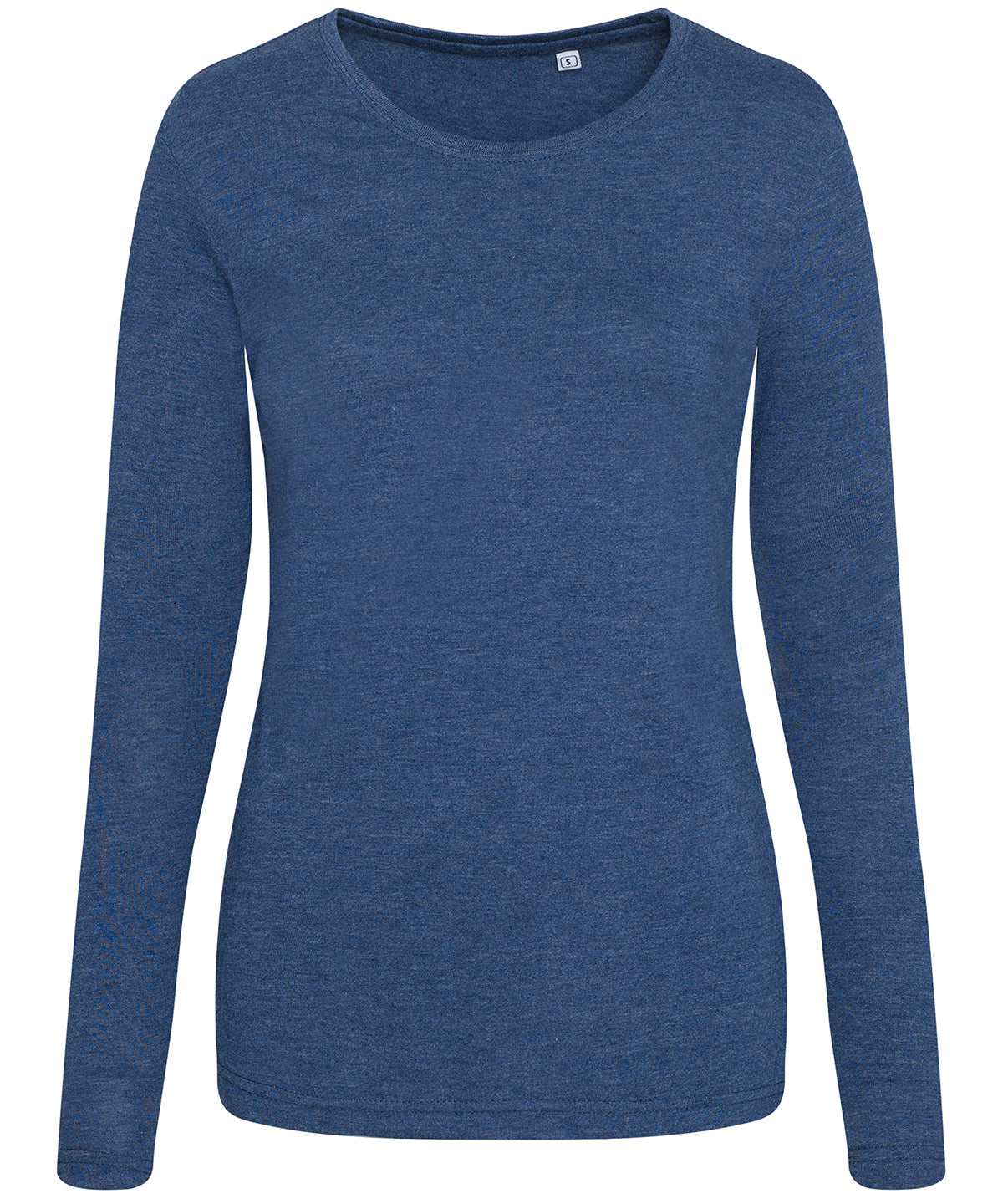 Women's triblend T long sleeve