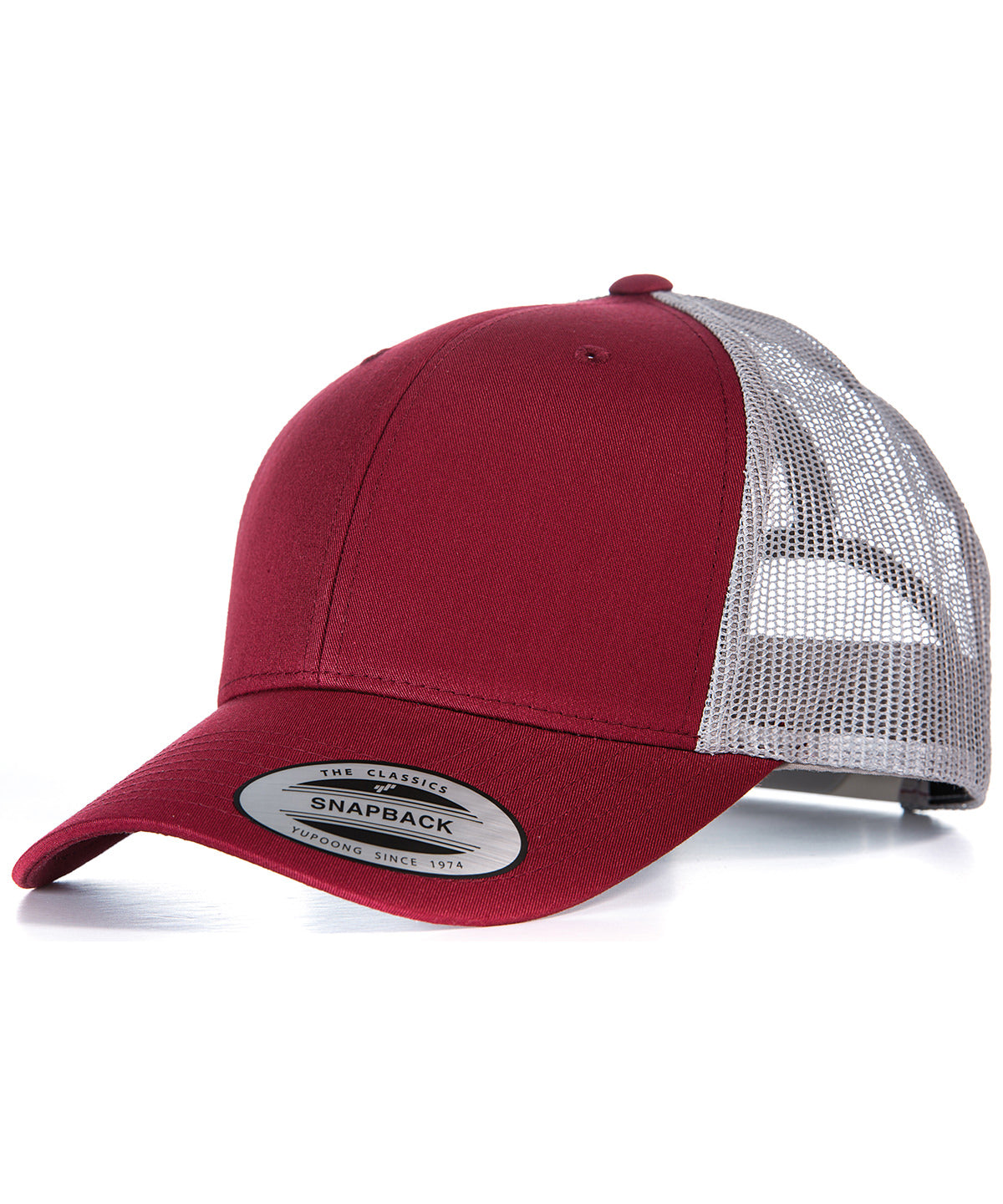 Retro trucker cap (6606)