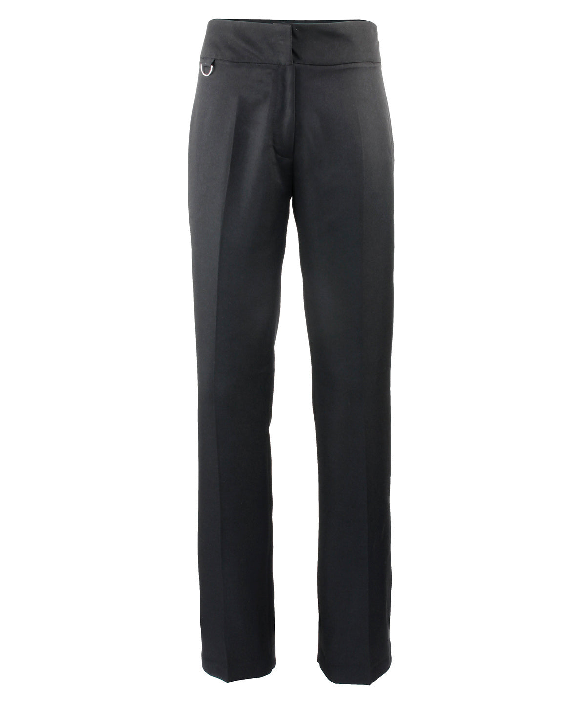 Women's Flat Front Hospitality Trousers