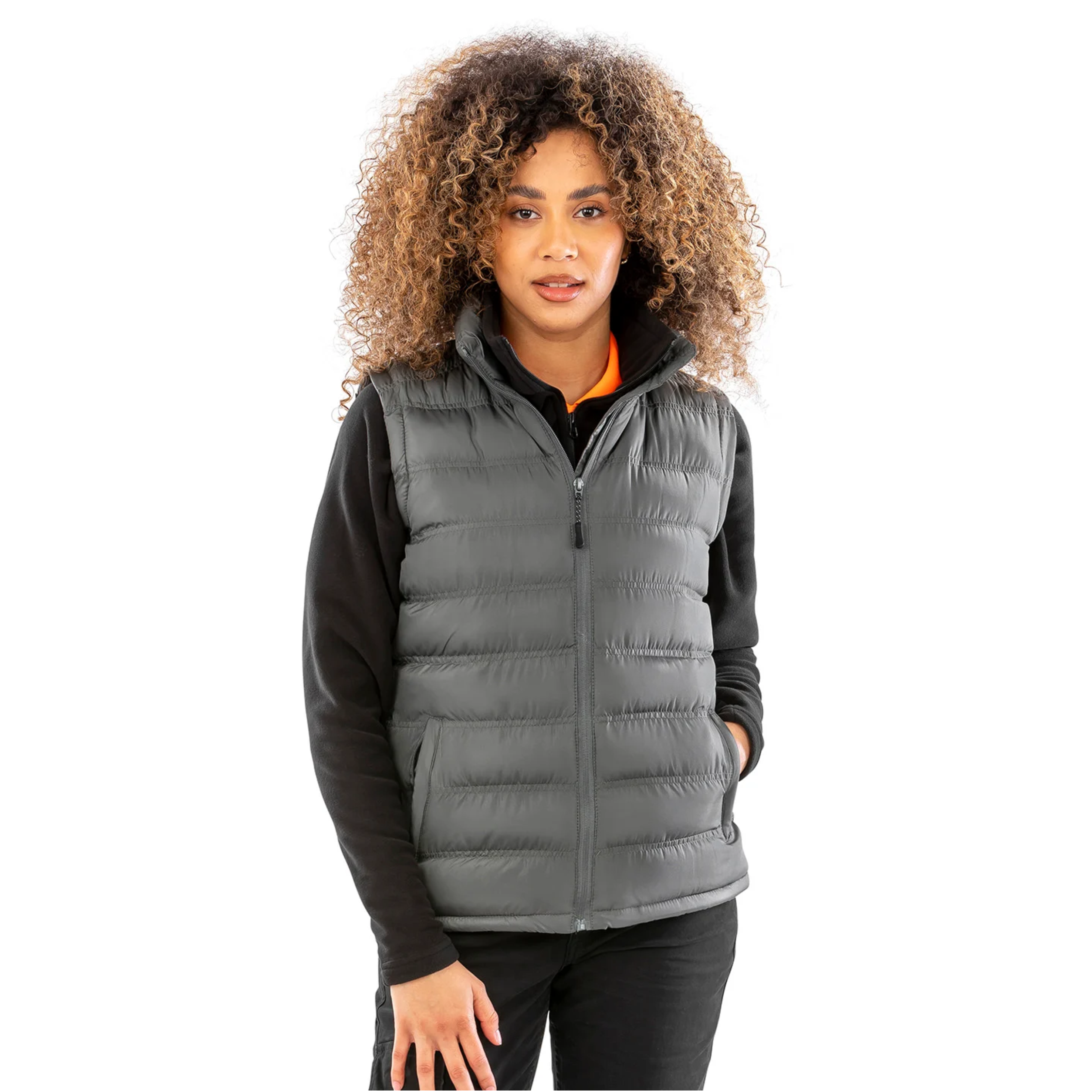 Royal - Women's ice bird padded gilet